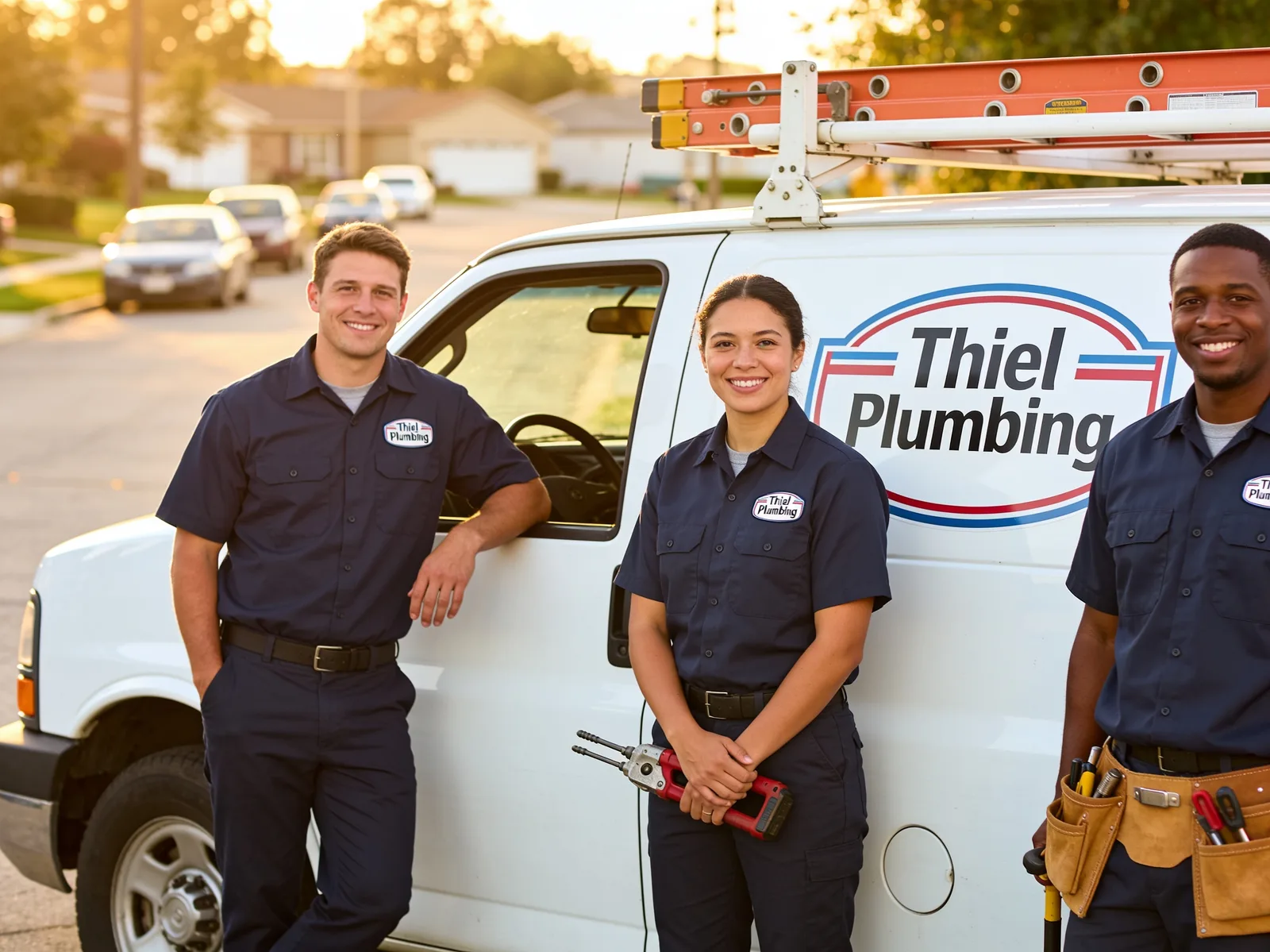 Plumber company in Humble, TX