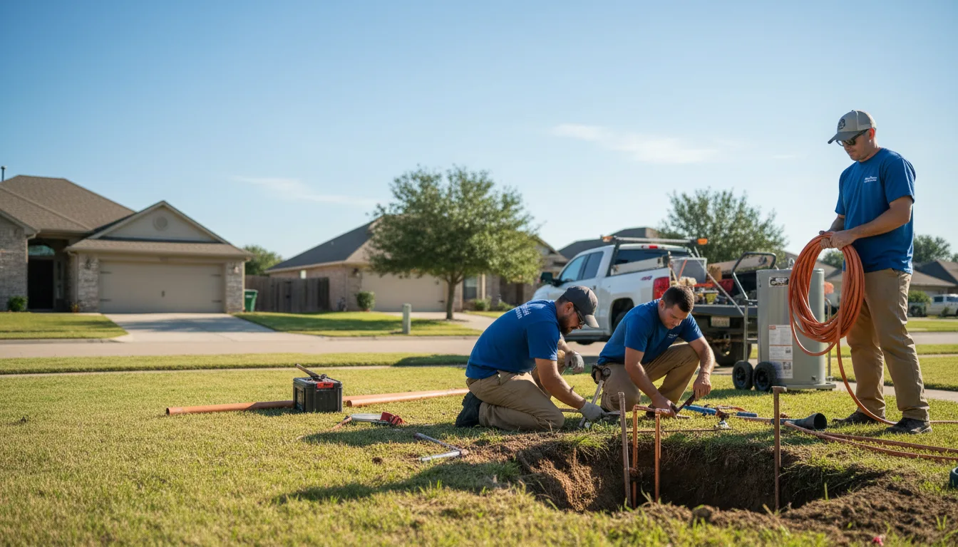 Plumber in Humble, TX near me